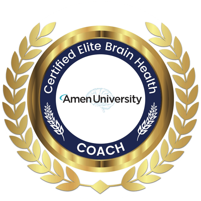 Certified Elite Brain Health Coach — Amen University